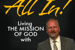 All In! Episode #1: An Interview with Ralph Moore