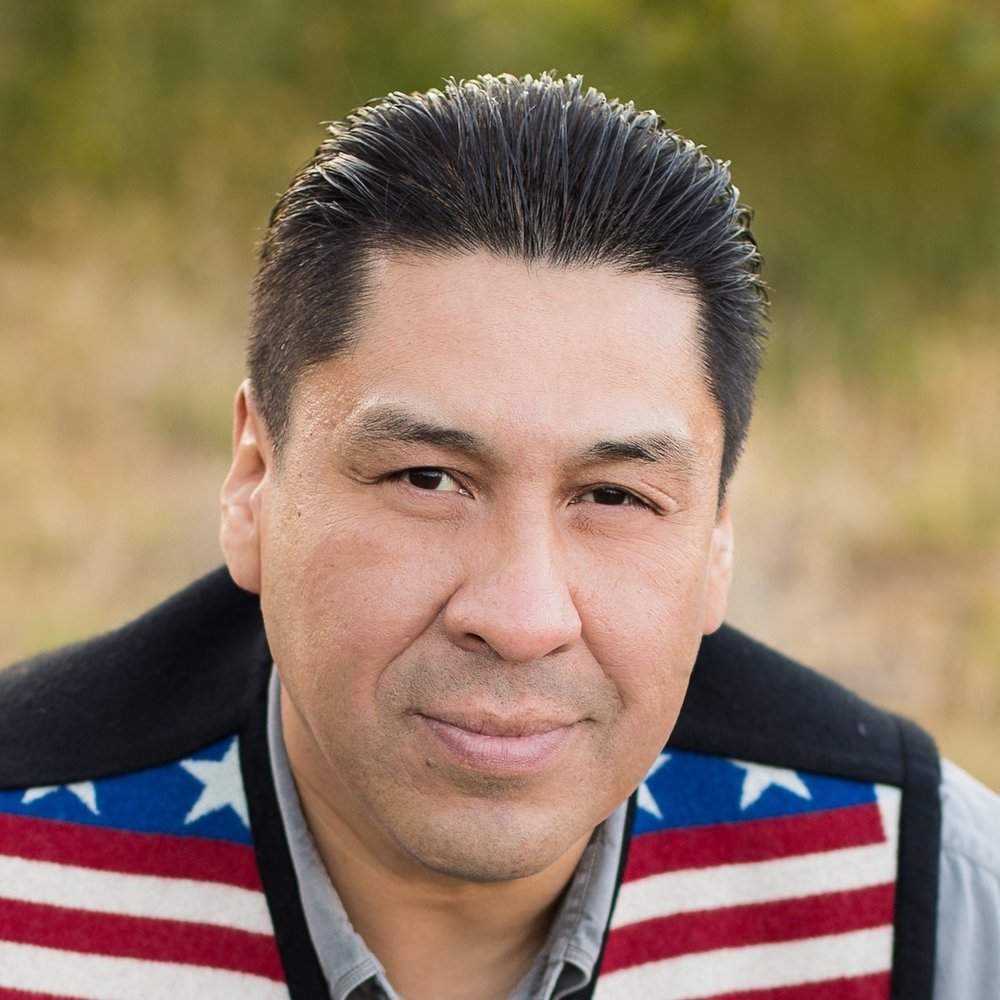 Episode 103: Jeff Yellow Owl and Reaching Native Americans - Jeff and ...